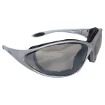 DEWALT Framework Indoor/Outdoor Safety Glasses with Foam Shield and Interchangeable Head Strap thumbnail 1