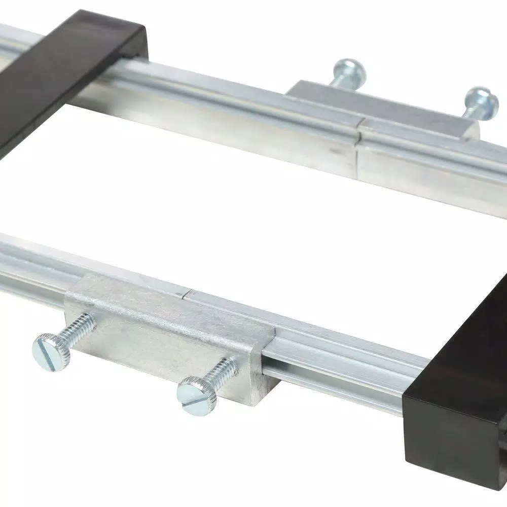 Milescraft SignCrafter Complete Sign Making Router Jig Template Kit