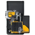 DEWALT 10 in. Wet Tile Saw with 1.5 HP Motor and Cantilevering Rail System thumbnail 13