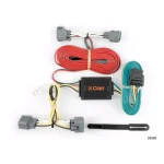 CURT Custom Vehicle-Trailer Wiring Harness for Honda Ridgeline, 4-Way Flat Output thumbnail 1