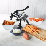 Weston Professional Stainless Steel French Fry Cutter and Vegetable Dicer thumbnail 9