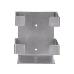 Alpine Industries Wall Mount Sanitizing Wipes Dispenser, Durable Metal Construction thumbnail 6
