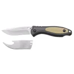 Camillus TigerSharp 8 in. Fixed Blade Knife with Titanium Bonded Replaceable Blades thumbnail 3