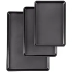 Wilton Perfect Results Premium Non-Stick Cookie Pan Set, 3-Piece thumbnail 1