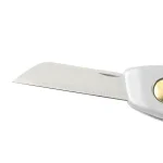 Stanley 4-1/4 in. Pocket Knife with Rotating Stainless-Steel Blade thumbnail 3