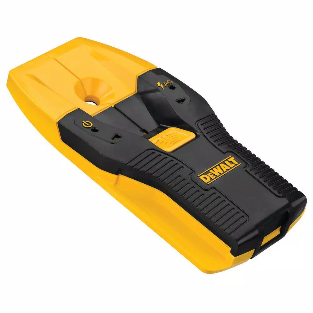 DEWALT Center Sensor Stud Finder with 25 ft. Tape Measure Bonus Set, Detects Wood and Metal