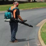 Makita EB7660TH 75.6 cc MM4 4-Stroke Gas Backpack Blower, 206 MPH, 706 CFM thumbnail 4