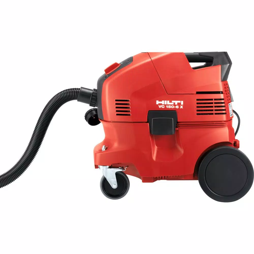 Hilti VC 150-6 X Wet and Dry Dust Extractor Vacuum with Automatic Filter Cleaning