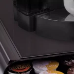 Mind Reader Anchor 36-Capacity K-Cup Storage Drawer - Black Coffee Pod Organizer with Heat-Resistant Top thumbnail 6