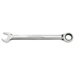 GEARWRENCH 22 mm Metric Combination Ratcheting Wrench, 12-Point Steel thumbnail 1