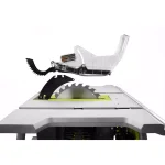 RYOBI 10 in. 15 Amp Expanded Capacity Table Saw with Rolling Folding Stand thumbnail 3