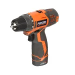 RIDGID 12V Lithium-Ion 3/8 in. Cordless 2-Speed Drill/Driver Kit thumbnail 4