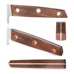 Cangshan W Series 6-Piece German Steel Knife Set with Solid Walnut Wood Block thumbnail 7
