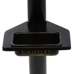 Black Bull 31 in. Bench Grinder Stand with Adjustable Drip Pan thumbnail 3