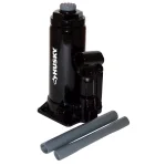 Husky 6-Ton Hydraulic Bottle Jack, 12,000 lb. Capacity thumbnail 1