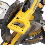 DEWALT FLEXVOLT 12 in. Brushless Sliding Compound Miter Saw Kit with (2) 6.0 Ah Batteries and AC Adapter thumbnail 11