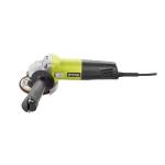 RYOBI 5.5 Amp Corded 4-1/2 in. Angle Grinder, 11,000 RPM thumbnail 1