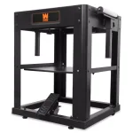 WEN Multi-Purpose Rolling Planer and Miter Saw Tool Stand with Extension Rollers thumbnail 3