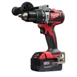 Milwaukee M18 18V Brushless 3-Tool Combo Kit with 2 Batteries and Charger thumbnail 6