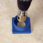 QEP 1-3/8 in. Diamond Hole Saw Kit with Water Delivery System thumbnail 4