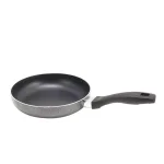 Oster Clairborne 8 in. Aluminum Nonstick Frying Pan, Charcoal Grey thumbnail 1