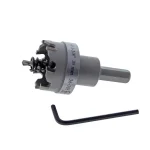 Ideal TKO 1-3/8 in. Carbide-Tipped Hole Cutter for Sheet Metal and Stainless Steel thumbnail 9