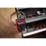 Milwaukee M12 12V Lithium-Ion Cordless Bluetooth AM/FM Jobsite Radio with Charger thumbnail 6