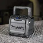 Makita 18V LXT 4.0 Ah Battery and Rapid Optimum Charger Starter Pack with Bonus Bluetooth Job Site Speaker thumbnail 7