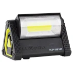 LUXPRO Pro Series 1050 Lumens Broadbeam LED Directional Pivoting Cordless Work Light thumbnail 1