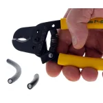 Ideal Data T-Wire Cutter Handheld Cable Cutter for Coax and Copper Cables thumbnail 4