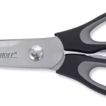 BergHOFF Essentials 8.5 in. Stainless Steel Kitchen Shears with Ergonomic Handle thumbnail 2