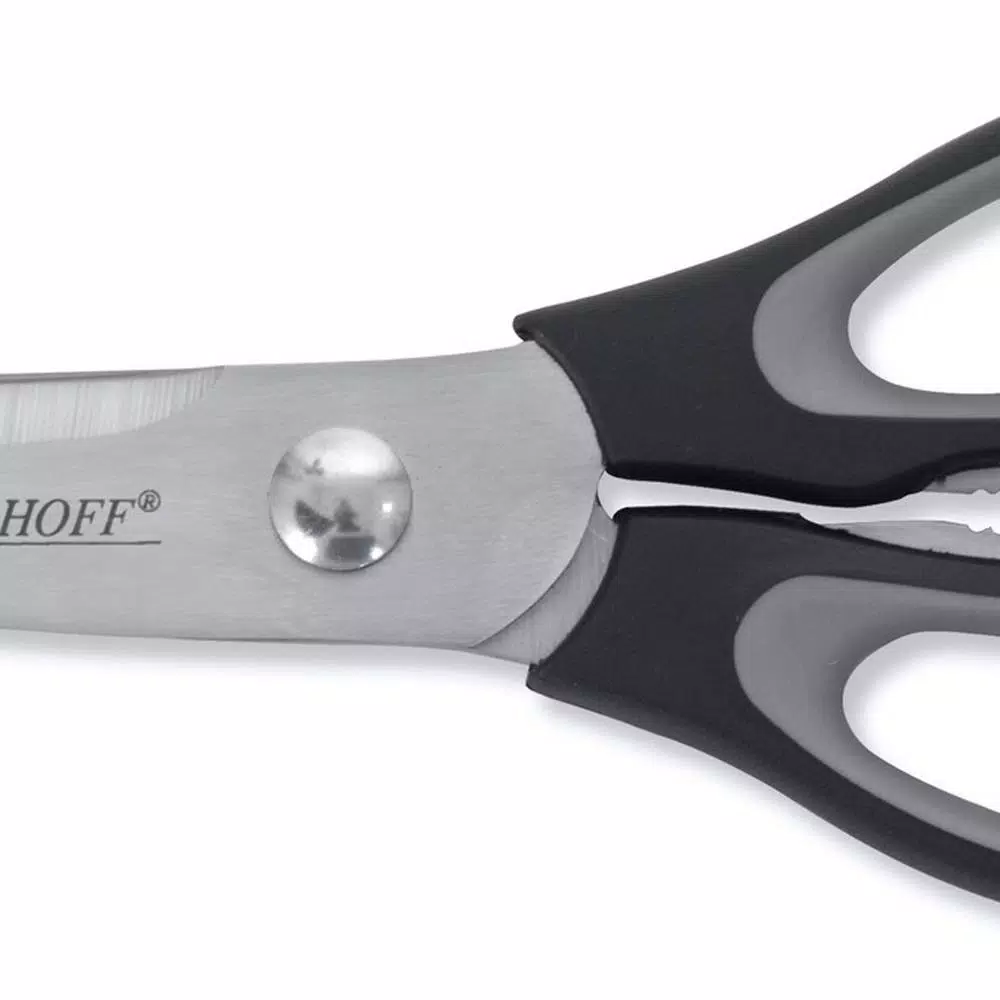 BergHOFF Essentials 8.5 in. Stainless Steel Kitchen Shears with Ergonomic Handle