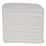 WypAll X70 White Quarterfold Wipers, 76-Pack (Case of 12) thumbnail 2