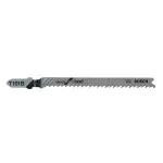 Bosch 4 in. 10 TPI High Carbon Steel T-Shank Jigsaw Blades for Wood (5-Pack) thumbnail 1