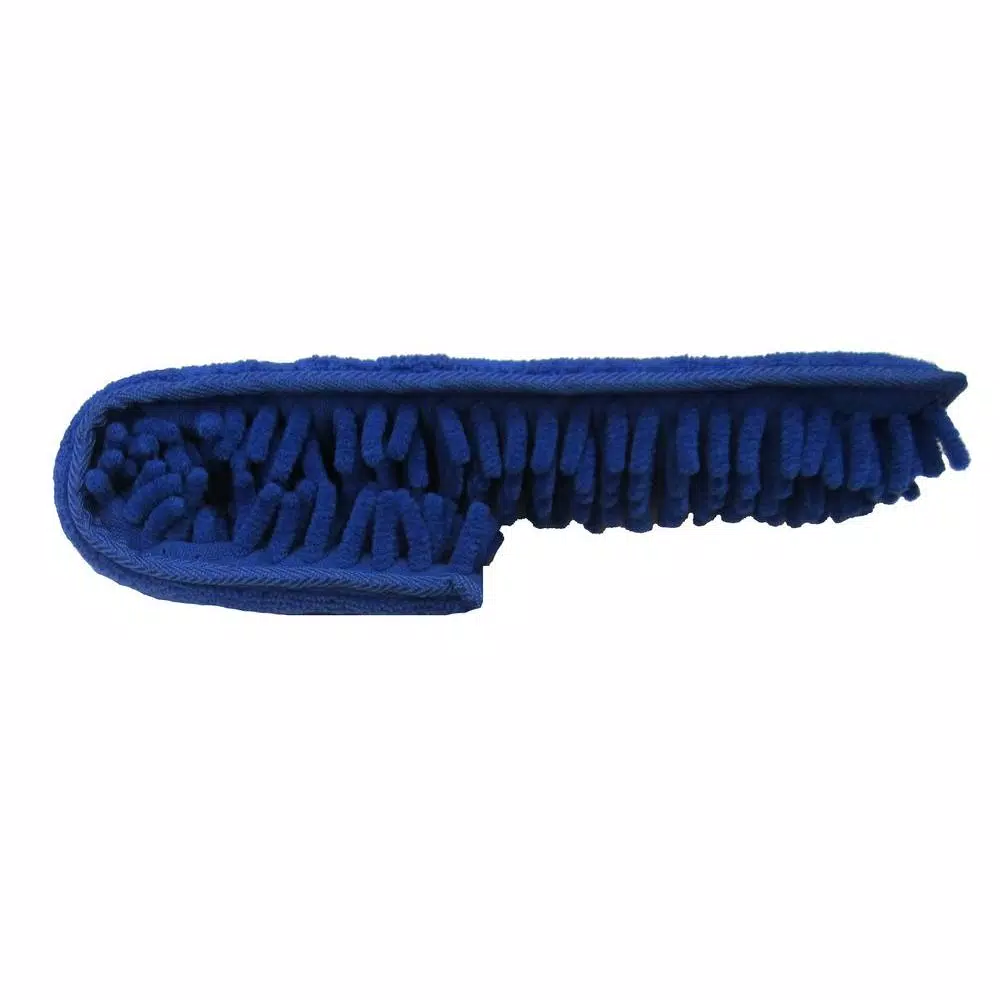 Ettore MicroSwipe Ceiling Fan Duster Sleeve Replacements, Microfiber, 2-Pack