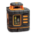 Johnson Self-Leveling Rotary Laser Level System with 2000' Working Diameter thumbnail 1