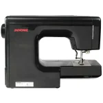 Janome HD3000BE Heavy Duty 18-Stitch Sewing Machine with Quilt Kit - Black Edition thumbnail 3