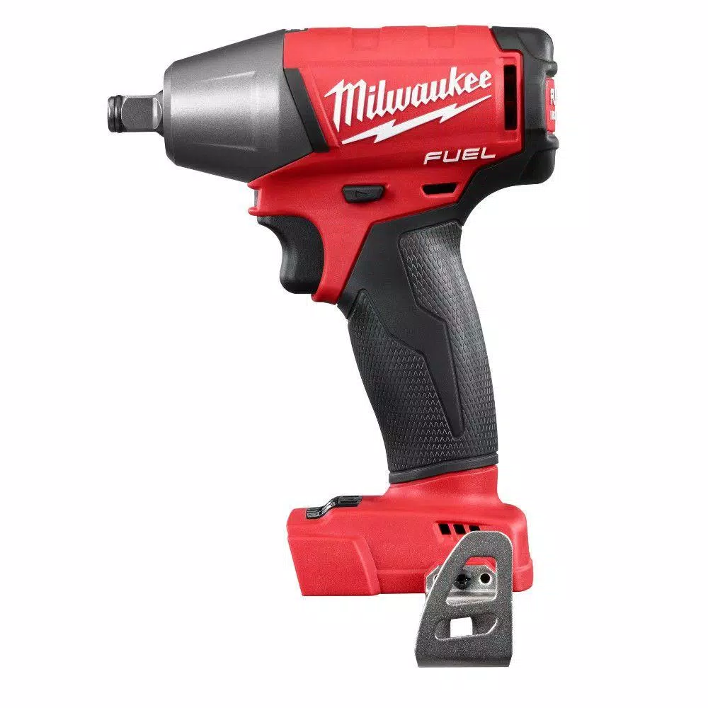 Milwaukee M18 FUEL 1/2 in. Compact Impact Wrench with Friction Ring, Brushless, 18V (Tool-Only)