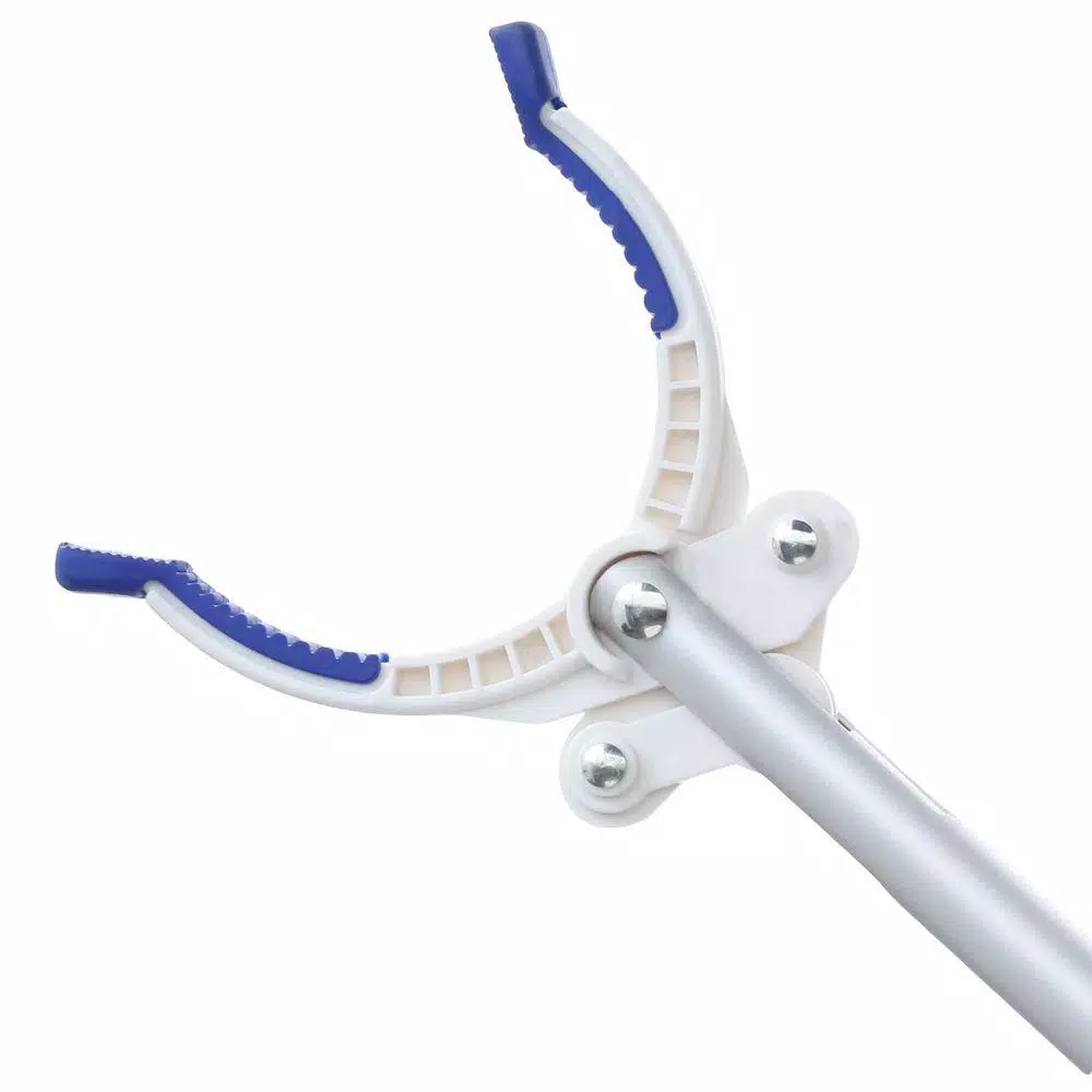 Grabber Buddy 36 in. Extended Reacher Pick Up Tool with Adjustable Handle