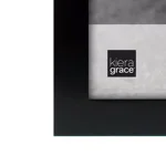 Kiera Grace Langford 12x18 Poster Frame - Black Modern Wood Style thumbnail 4