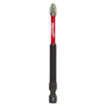 Milwaukee SHOCKWAVE Impact Duty #2 Phillips 3.5 in. Steel Power Bit thumbnail 1