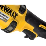 DEWALT FLEXVOLT 60V MAX Brushless 4-1/2 in. to 6 in. Angle Grinder Kit with Kickback Brake thumbnail 9