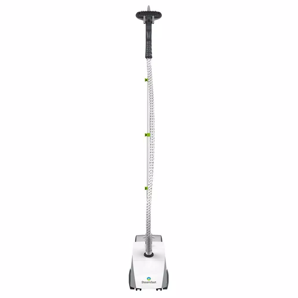 SteamFast SF-540 Deluxe Fabric Steamer, 1500W Standing Garment Steamer with 78 oz Tank