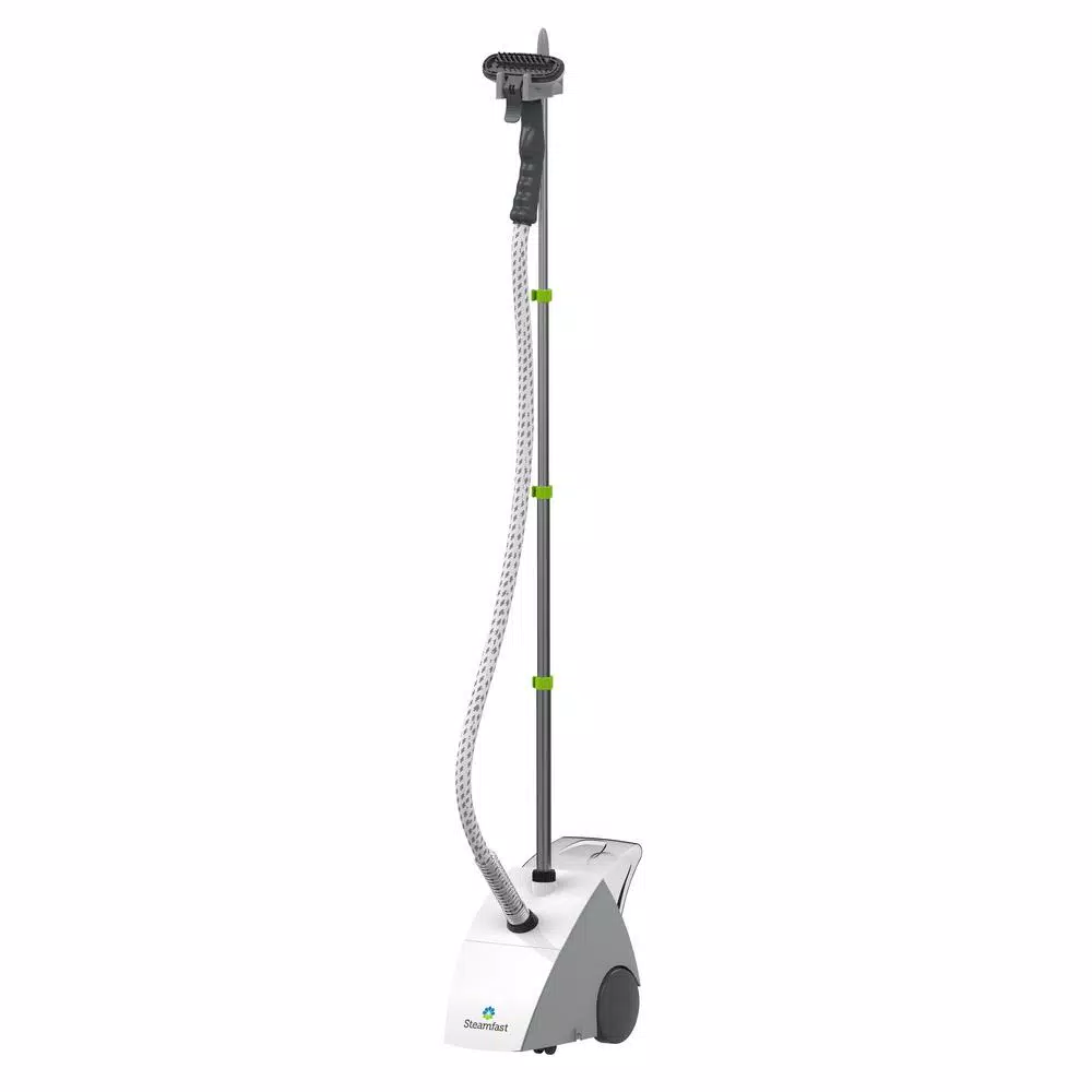 SteamFast SF-540 Deluxe Fabric Steamer, 1500W Standing Garment Steamer with 78 oz Tank