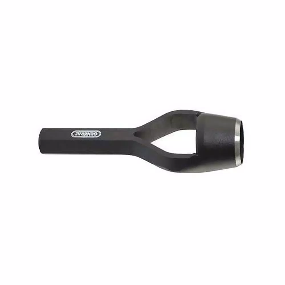 General Tools 1-1/4 in. Hollow Punch, Heat Treated Forged Steel