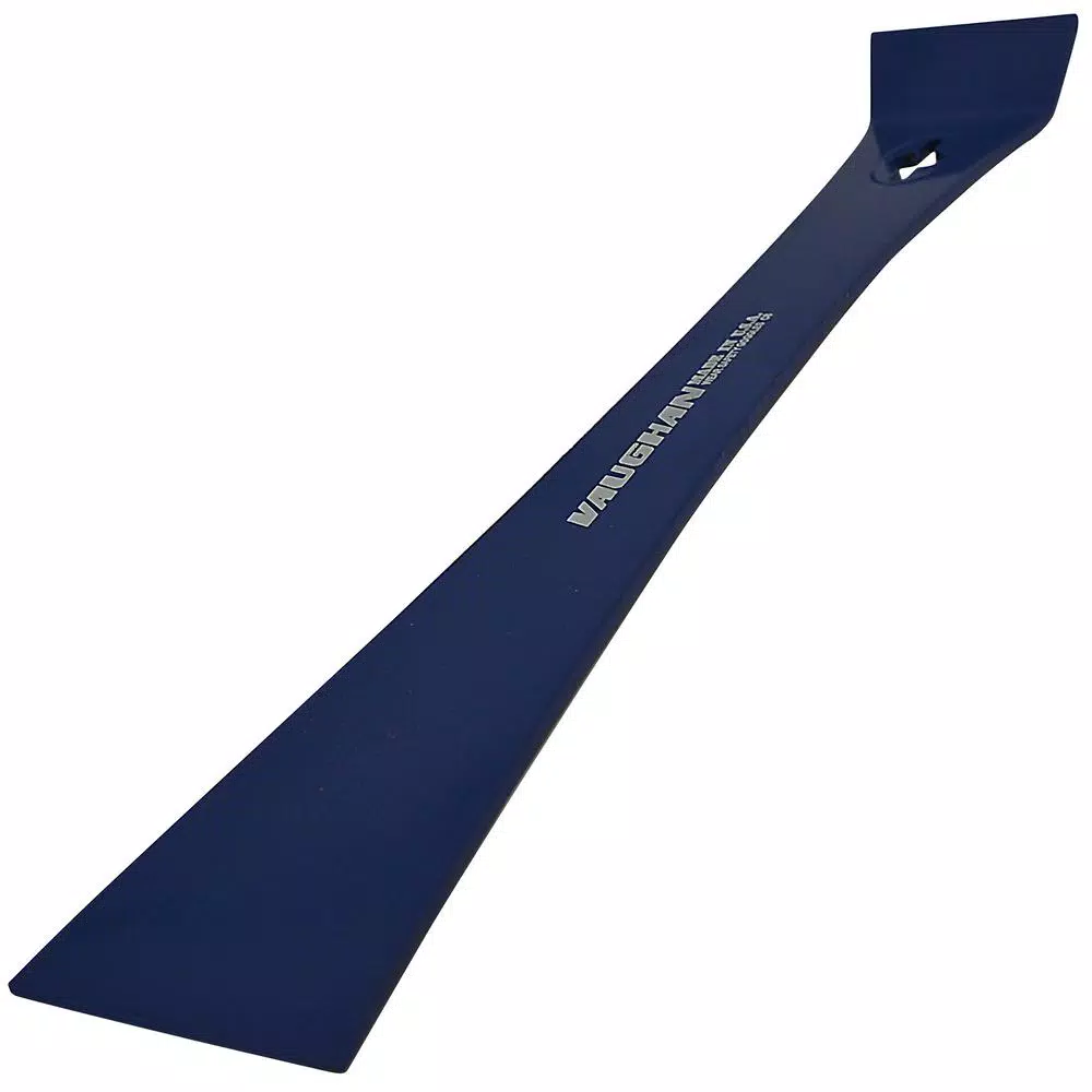 Vaughan Bantam 10 in. Steel 45° Scraper Pry Bar