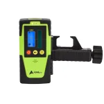 AdirPro LDG-8 Green Beam Universal Laser Detector with Mounting Bracket thumbnail 1