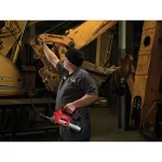 Milwaukee M18 FUEL 3-Tool Combo Kit with Hammer Drill, Impact Driver, and Grease Gun thumbnail 8