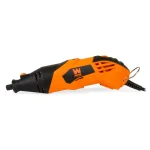 WEN 1.4 Amp High-Powered Variable Speed Rotary Tool Kit with 100+ Accessories and Flex Shaft thumbnail 6