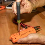 Klein Tools 14-in-1 Precision Screwdriver and Nut Driver Multibit Tool thumbnail 7